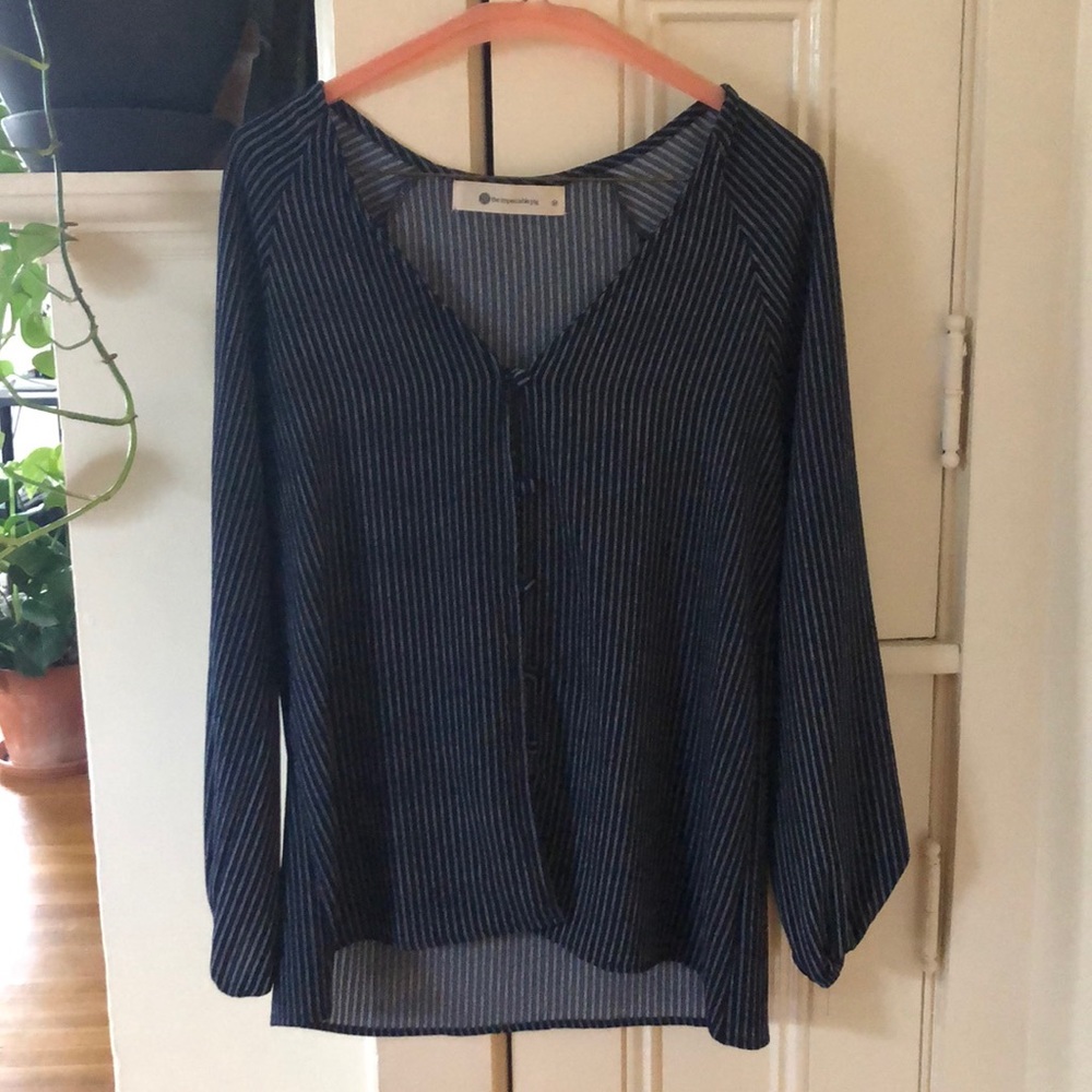 Impeccable Pig top, like new condition